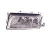 SKODA 1U1941018N Headlight